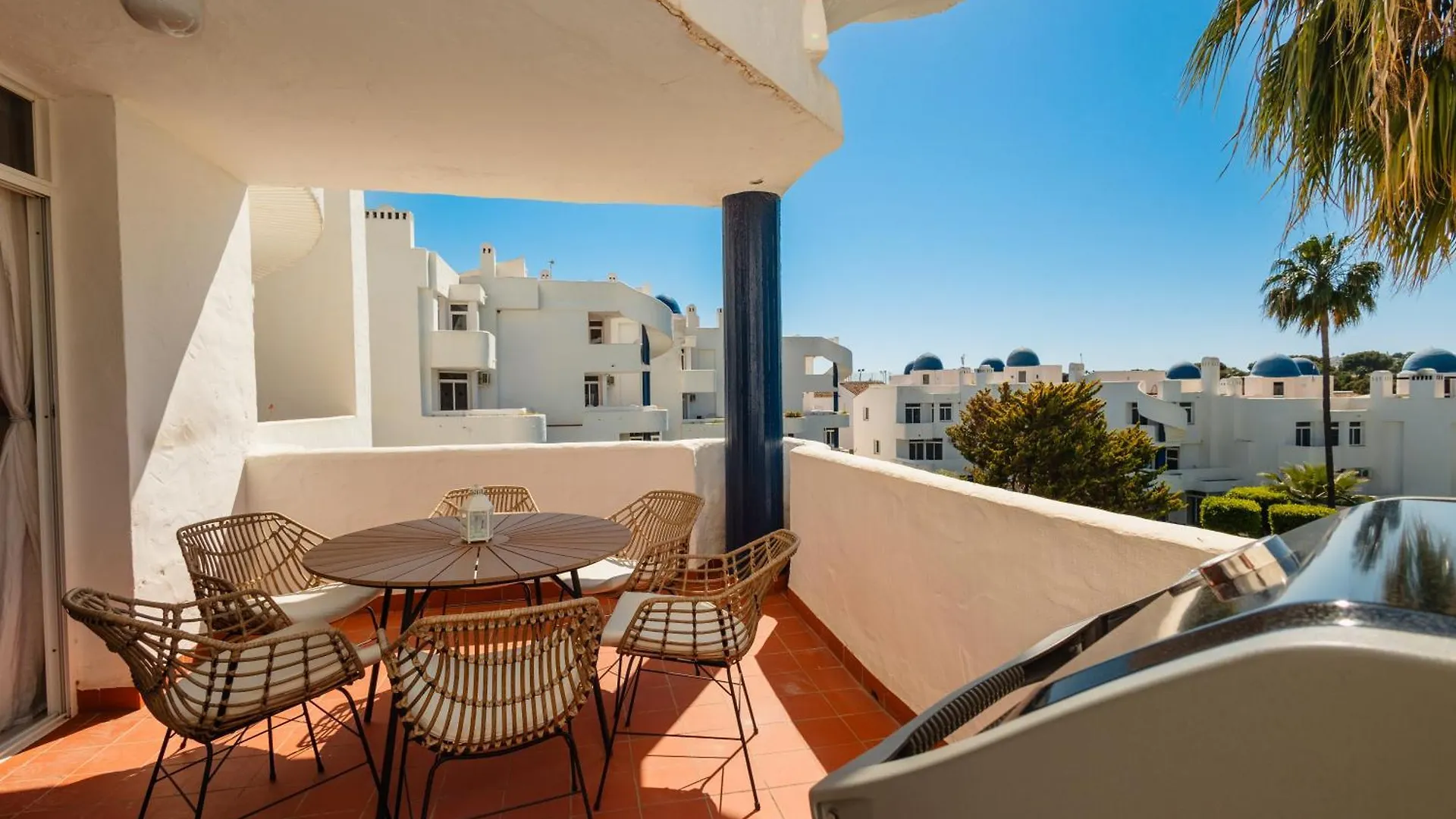 Penthouse With Sunny Terrace And Sea Views Apartment Sitio de Calahonda 0*,
